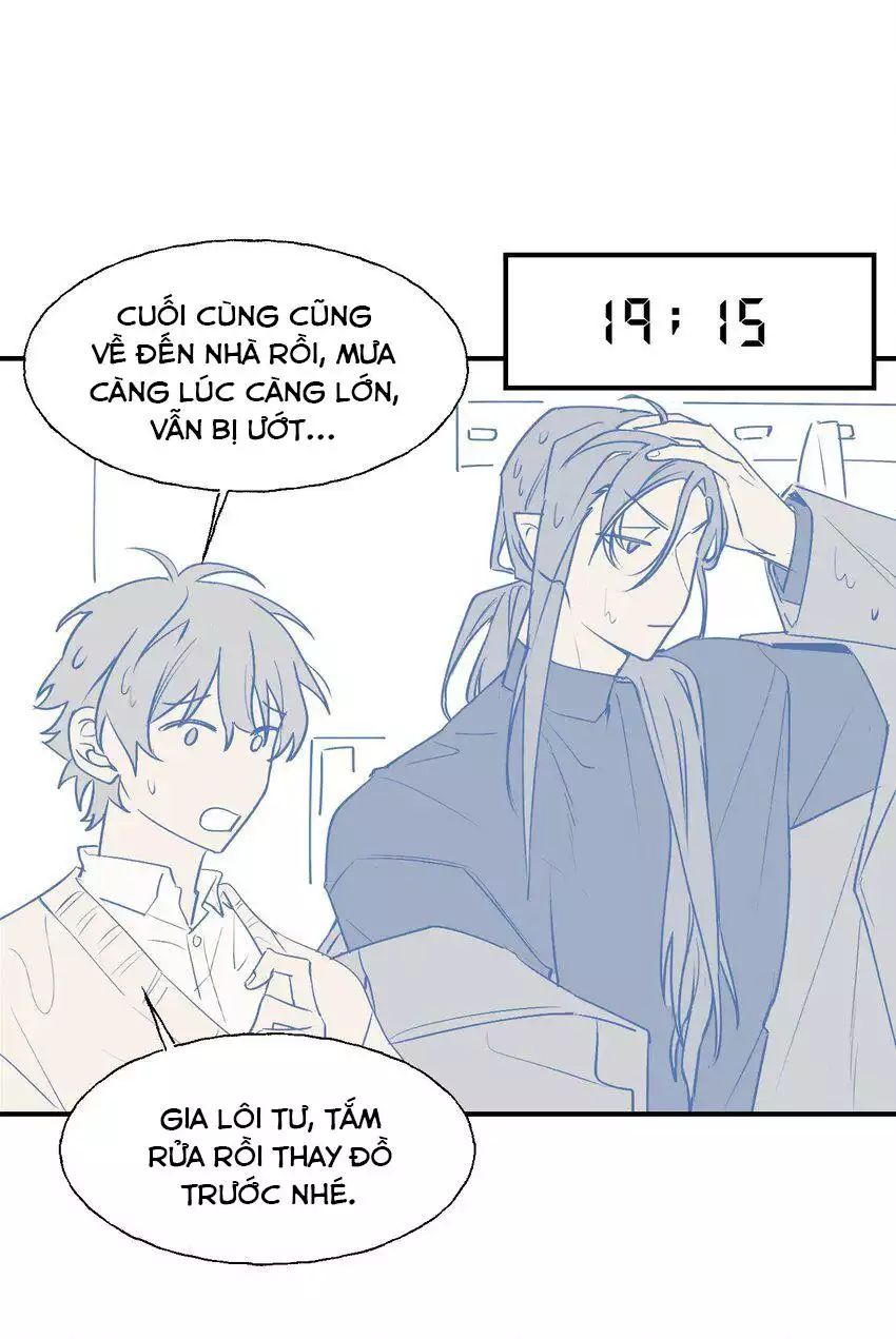Ma Vương Đại Nhân Luôn Trêu Chọc Tôi Chương 88 Ảnh 17