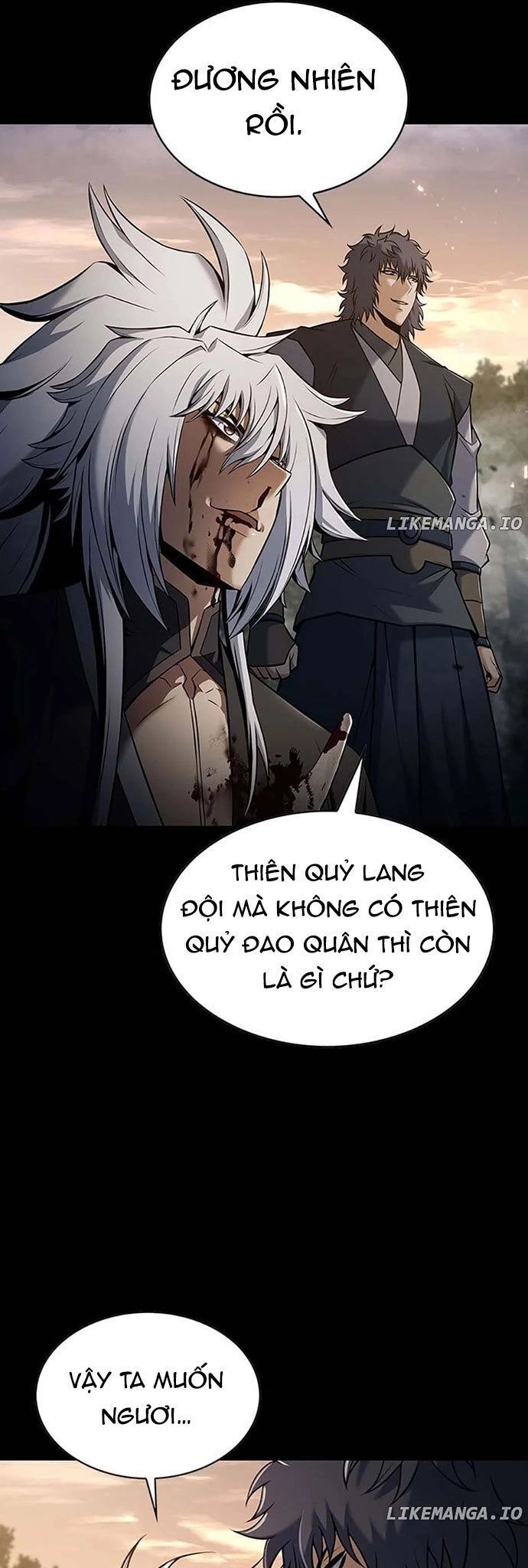 Bá Vương Chi Tinh Chương 117 Ảnh 58