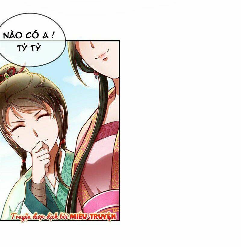 Hoàng Hậu Tại Thượng Xin Nhận Một Lạy Của Vi Phu Chương 5 Ảnh 3