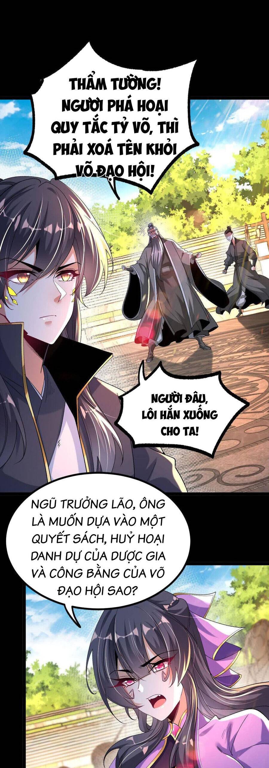 Ngạo Thế Đan Thần Chương 36 Ảnh 14