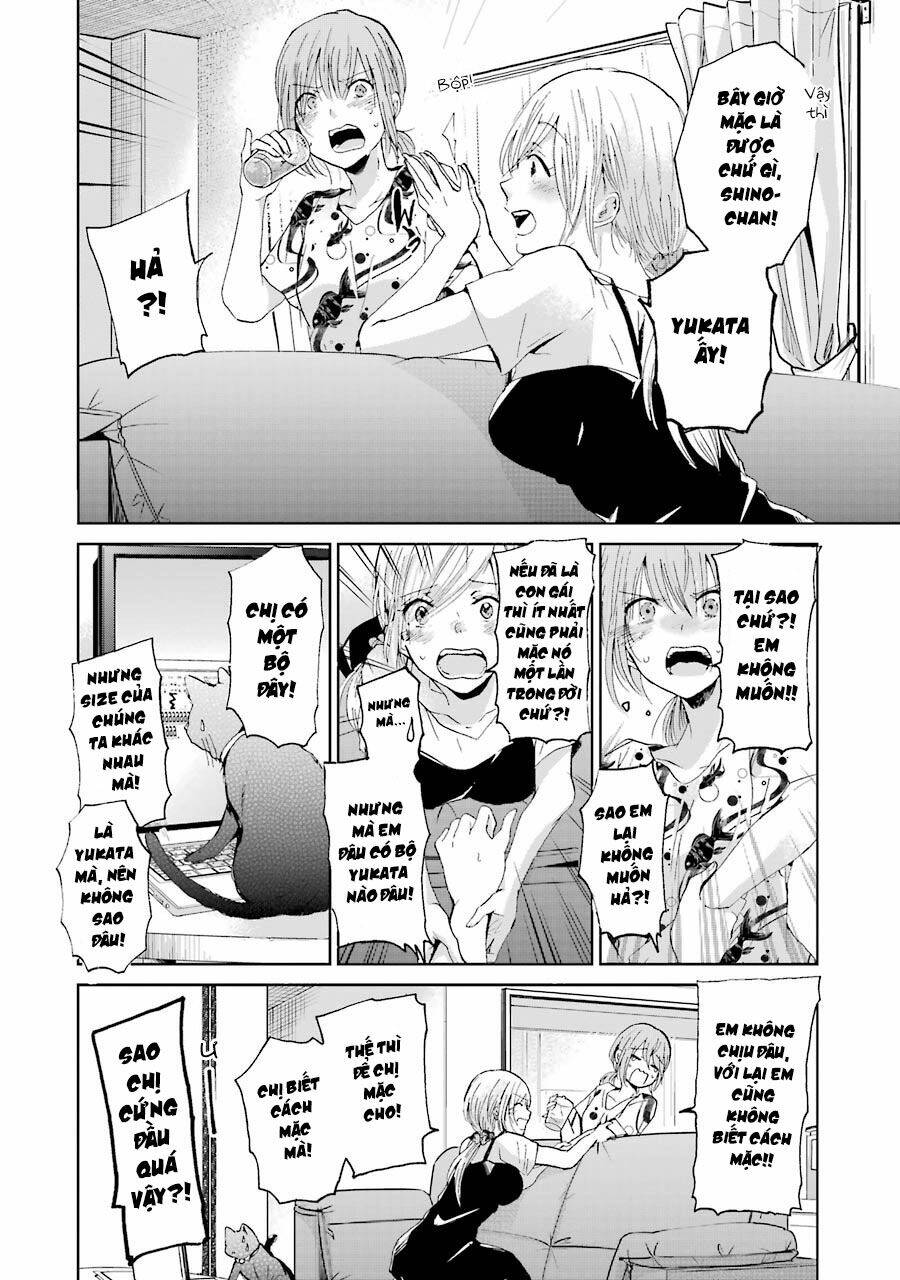 Ani No Yome To Kurashite Imasu Chương 19 Ảnh 10