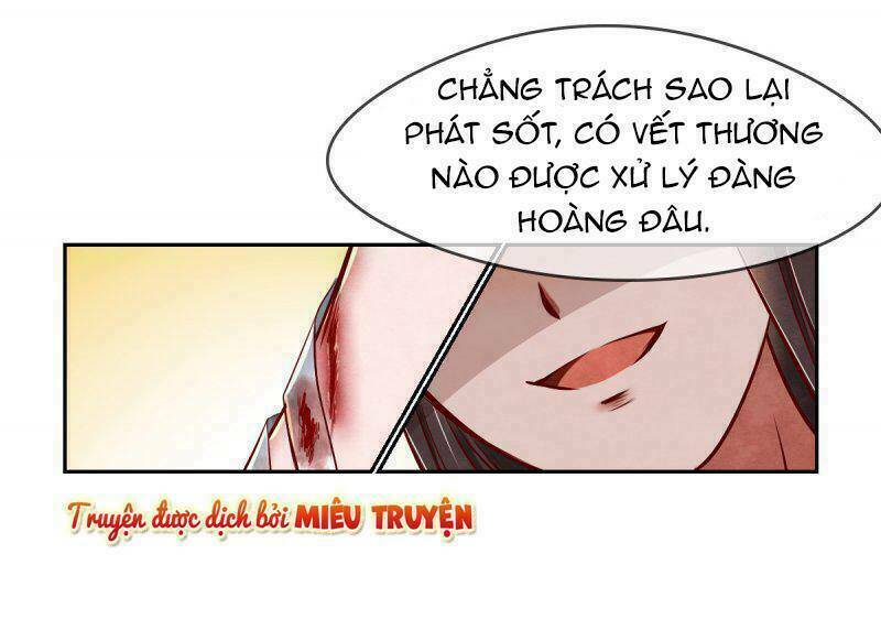Hoàng Hậu Tại Thượng Xin Nhận Một Lạy Của Vi Phu Chương 3 Ảnh 11