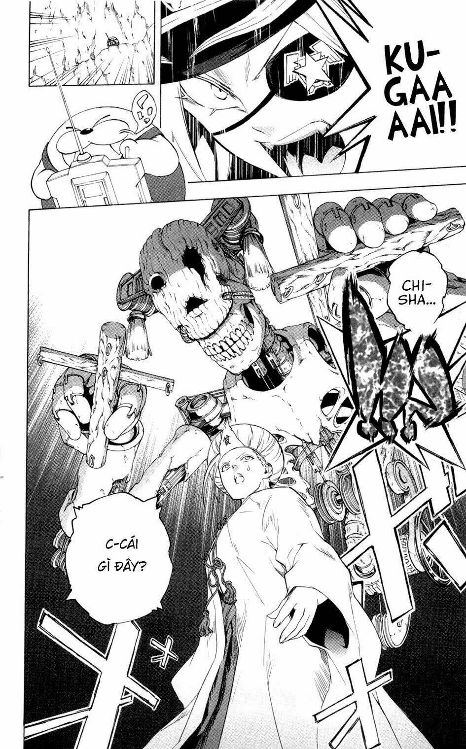 Binbougami Ga! Chương 63 Ảnh 16