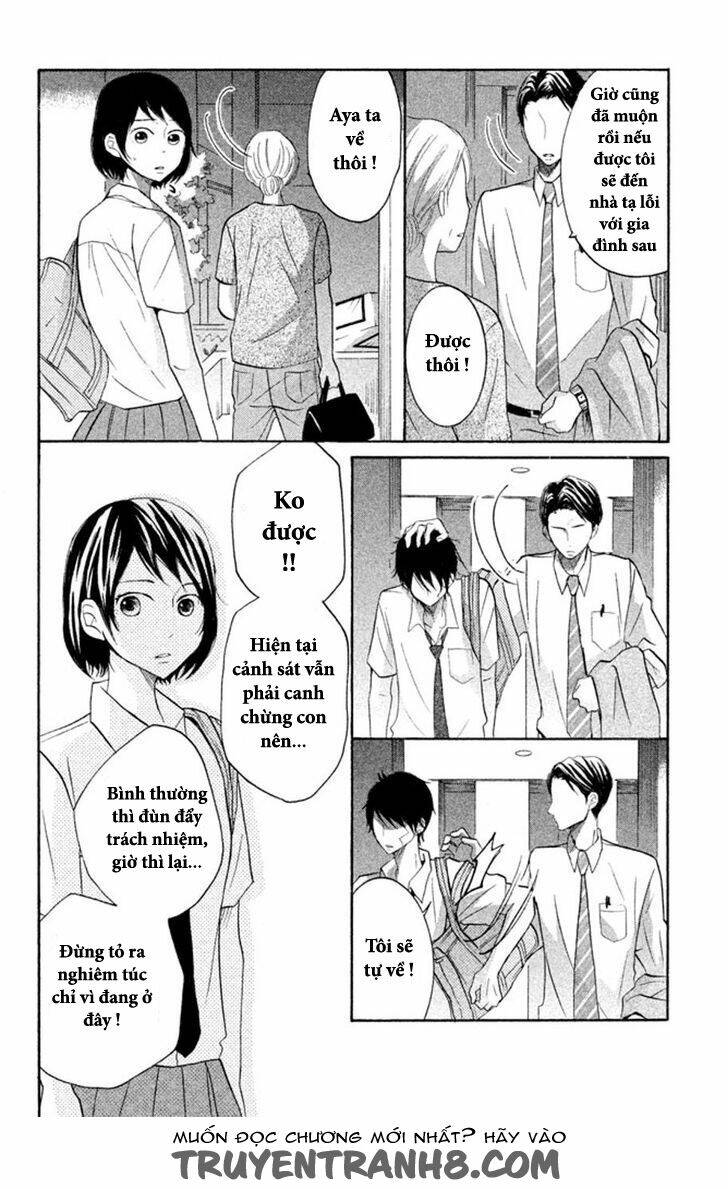 P To Jk Chương 19 Ảnh 26