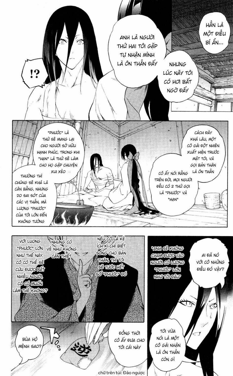 Binbougami Ga! Chương 64 Ảnh 27