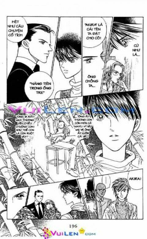 Nàng Tiên Ánh Trăng - Kaguya Hime Chương 20 Ảnh 197