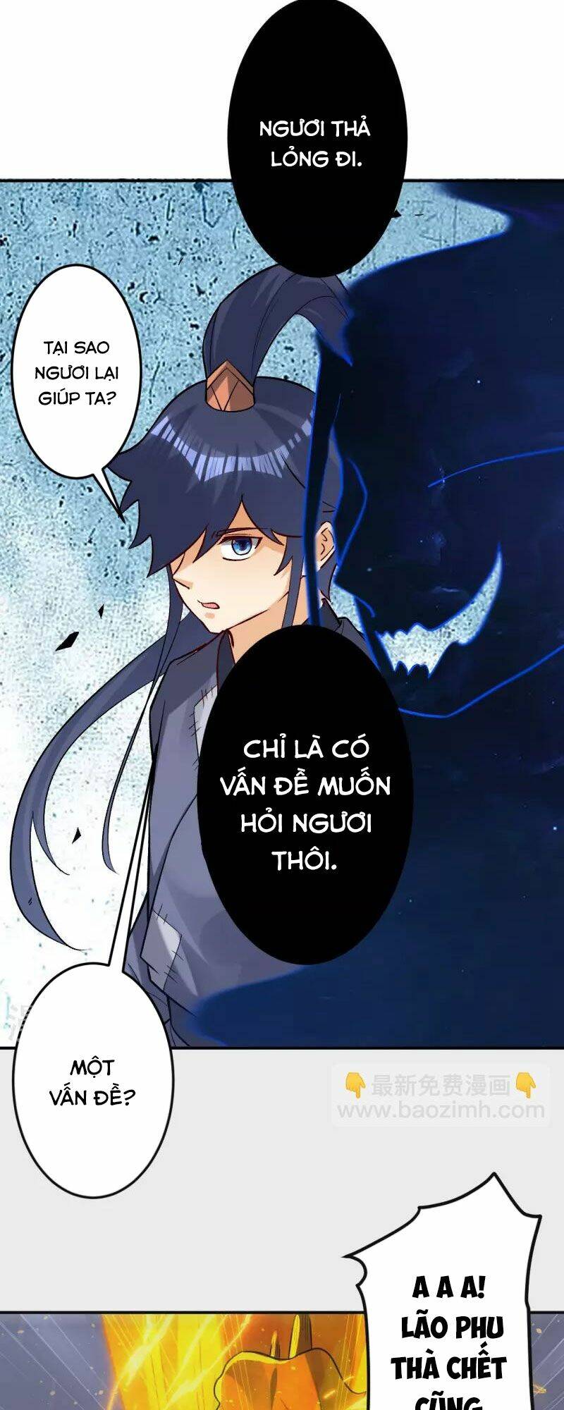 Nhất Đẳng Gia Đinh Chương 336 Ảnh 24