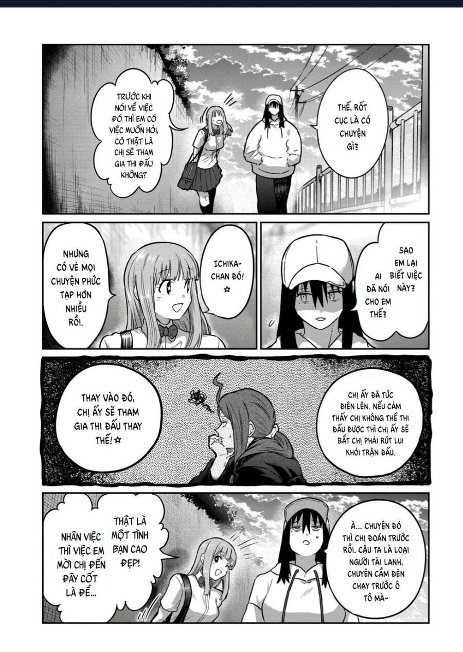 Isshou Senkin Chương 37 Ảnh 11