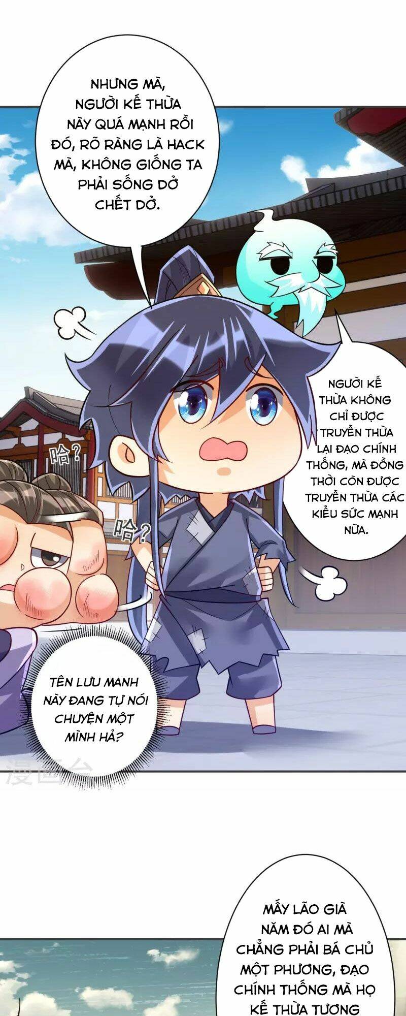 Nhất Đẳng Gia Đinh Chương 329 Ảnh 29