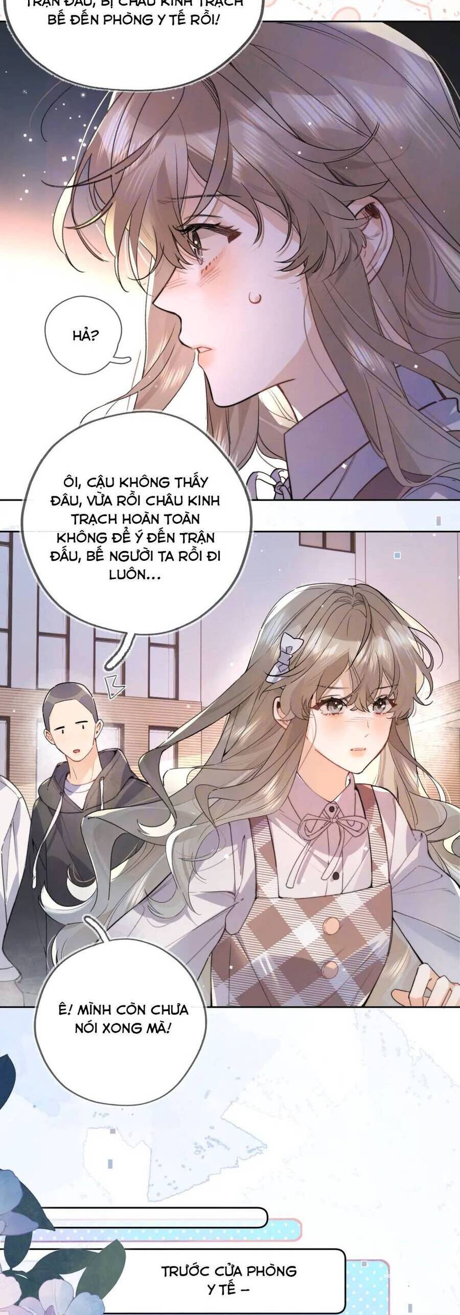 Tỏ Tình Chương 65 Ảnh 6