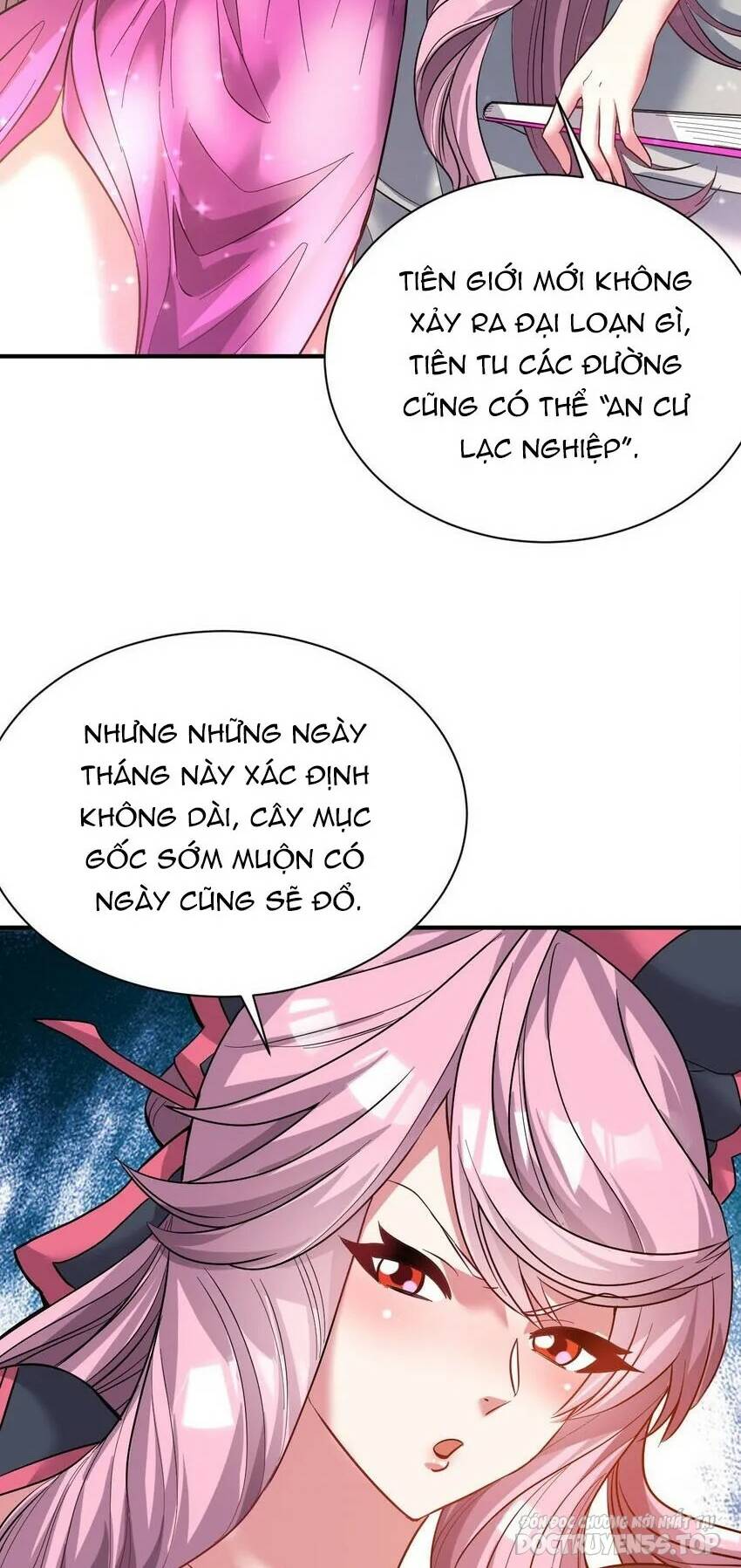 Ta Nằm Vùng Tại Ma Giới Chương 77 Ảnh 16