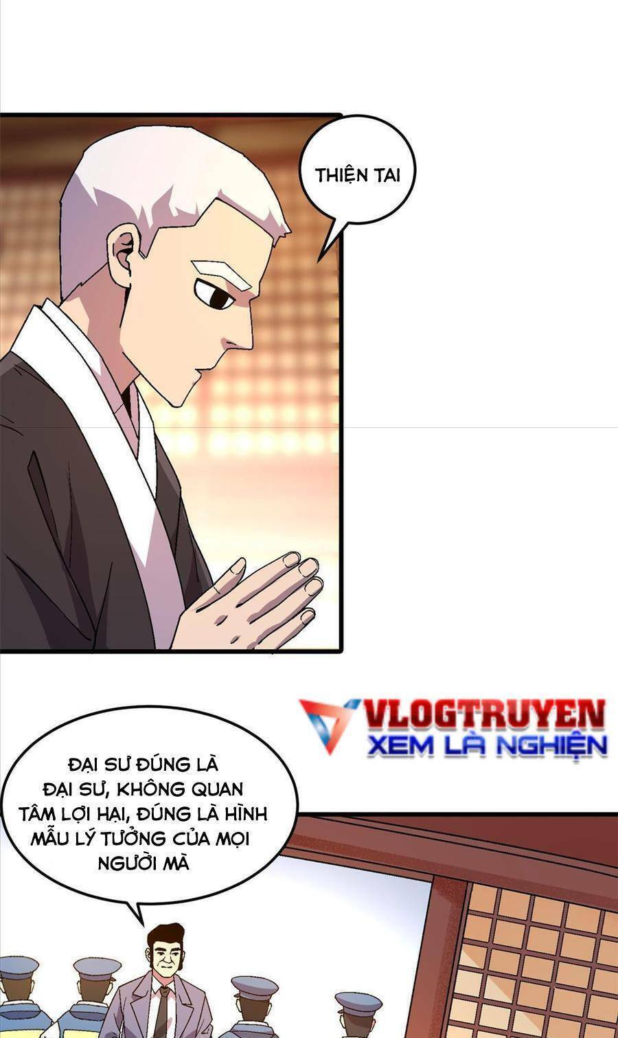 Thí Chủ, Lên Đường Thôi! Chương 61 Ảnh 28
