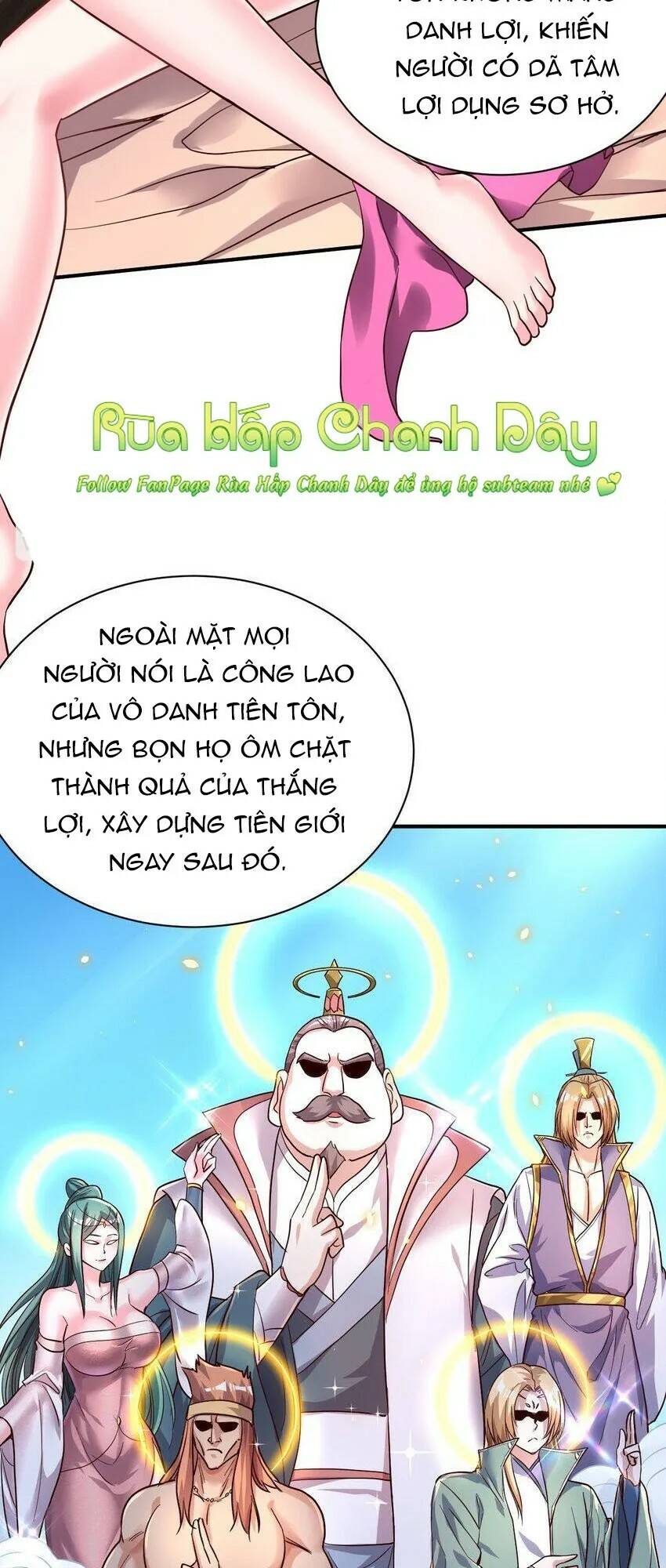 Ta Nằm Vùng Tại Ma Giới Chương 77 Ảnh 5