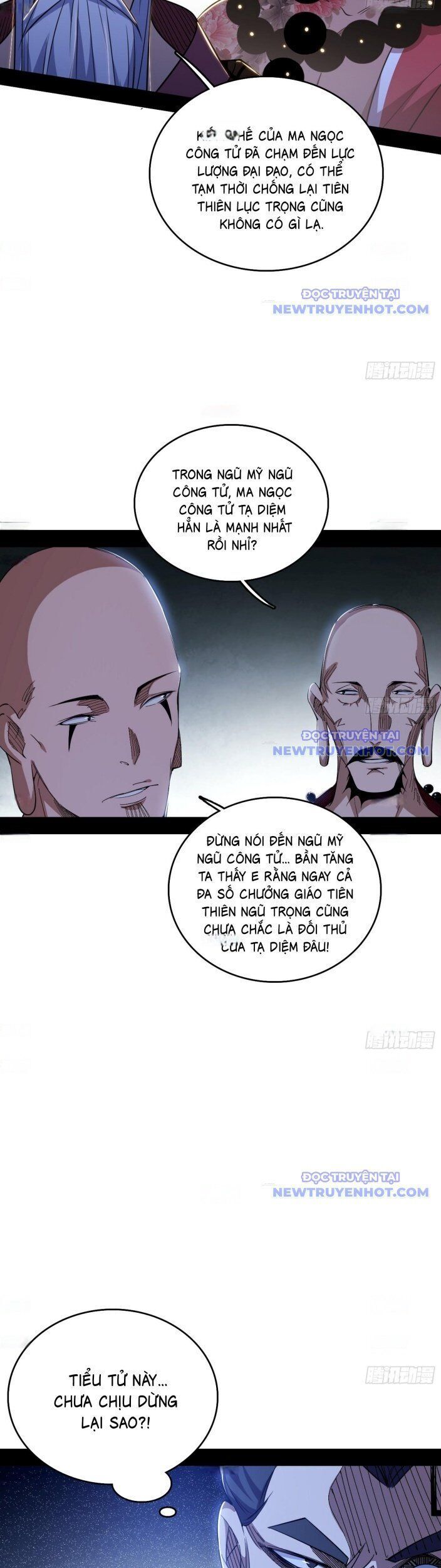 Ta Là Tà Đế Chương 559.1 Ảnh 18
