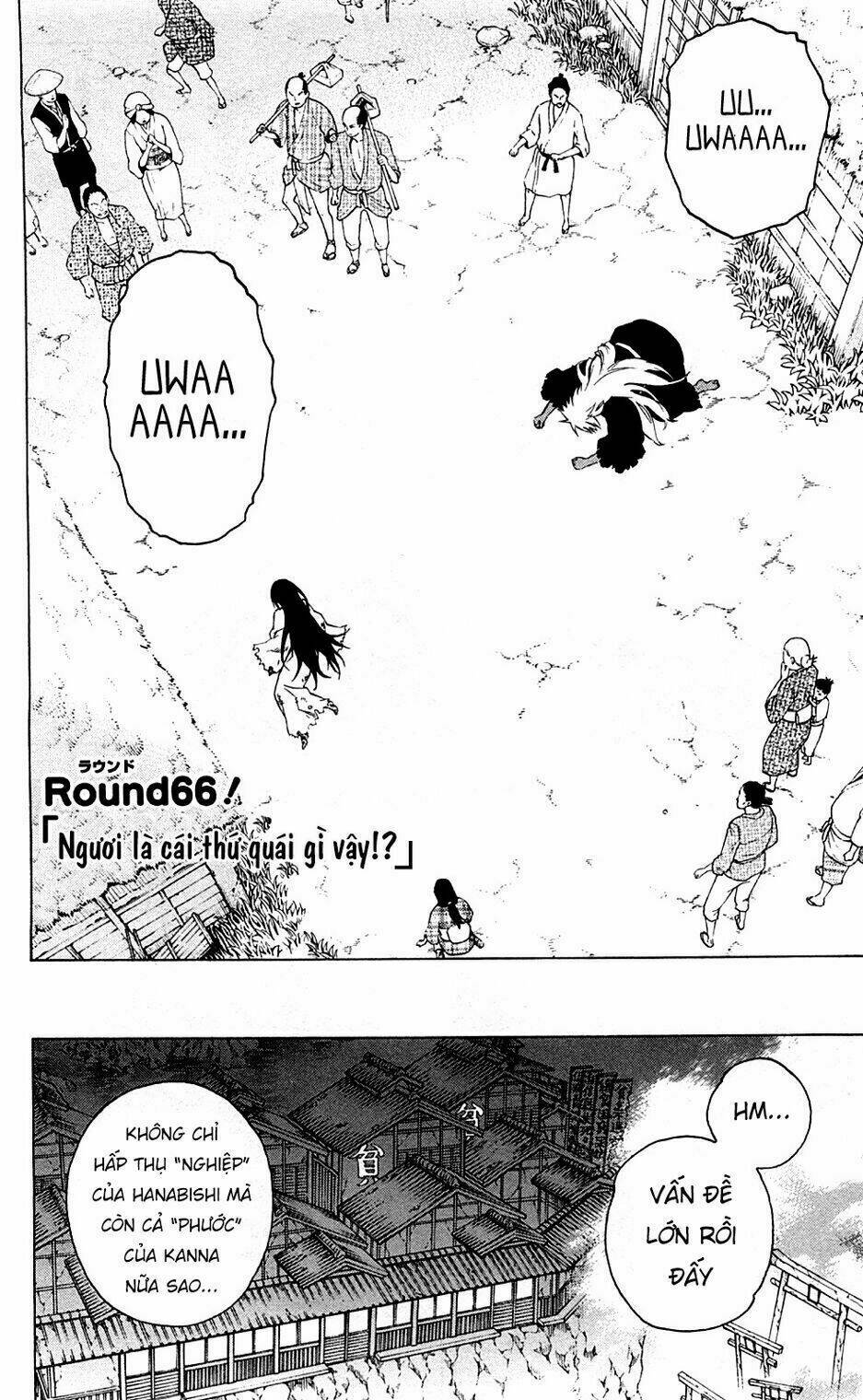 Binbougami Ga! Chương 66 Ảnh 7