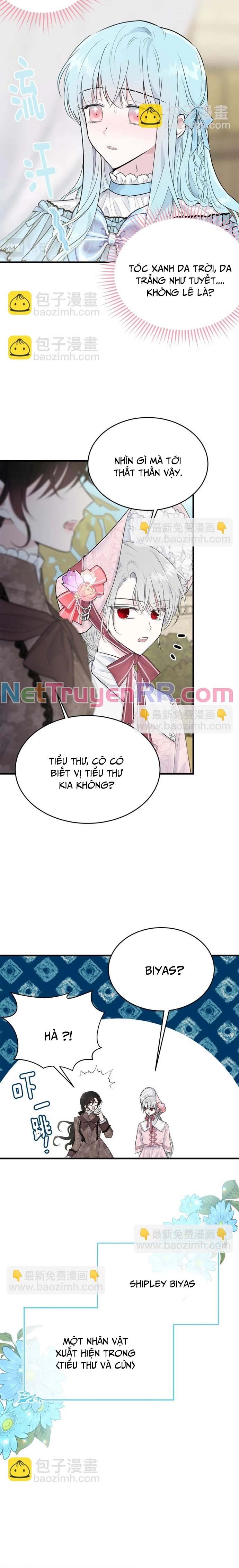 Tiểu Thư Mà Tôi Phục Vụ Biến Thành Thiếu Gia Rồi Chương 31 Ảnh 21
