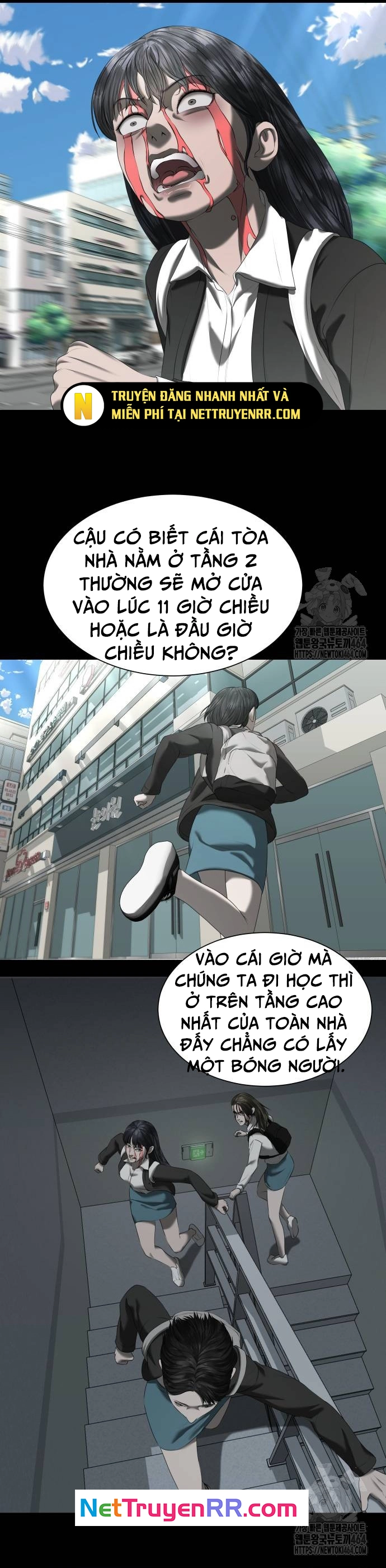 Bạn Gái Tôi Là Quái Vật Chương 32 Ảnh 6