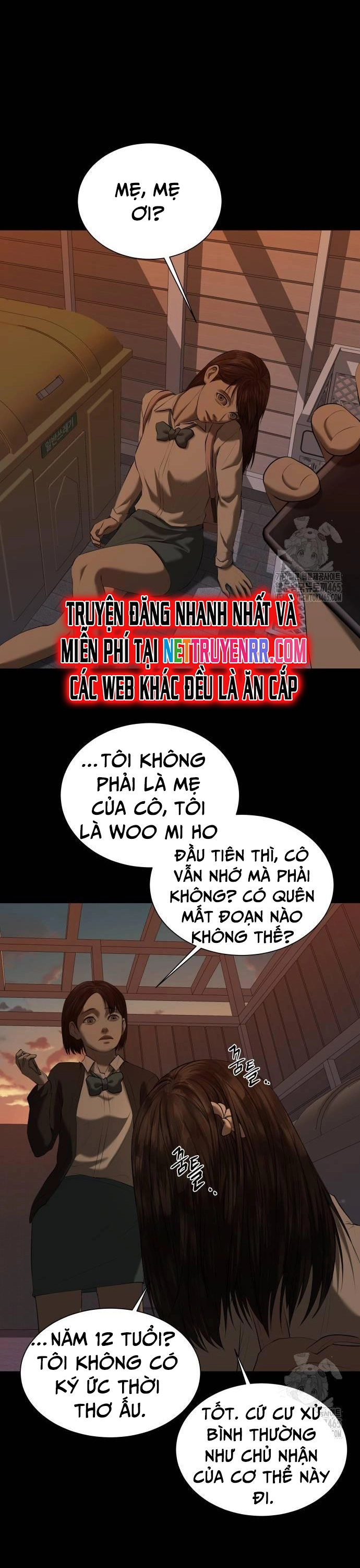 Bạn Gái Tôi Là Quái Vật Chương 33 Ảnh 41