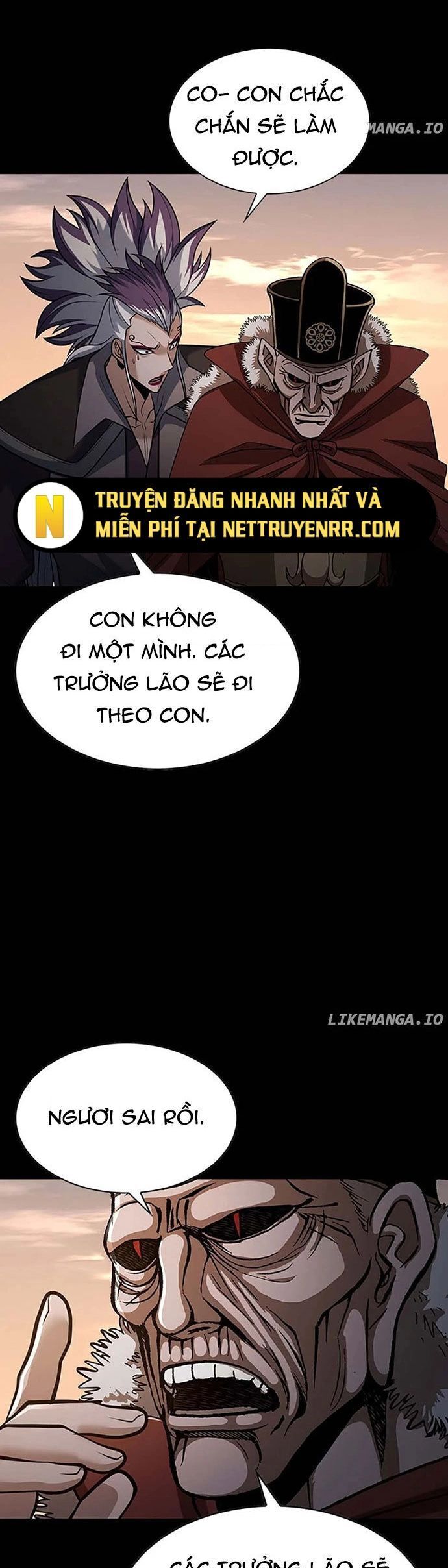 Bá Vương Chi Tinh Chương 118 Ảnh 12