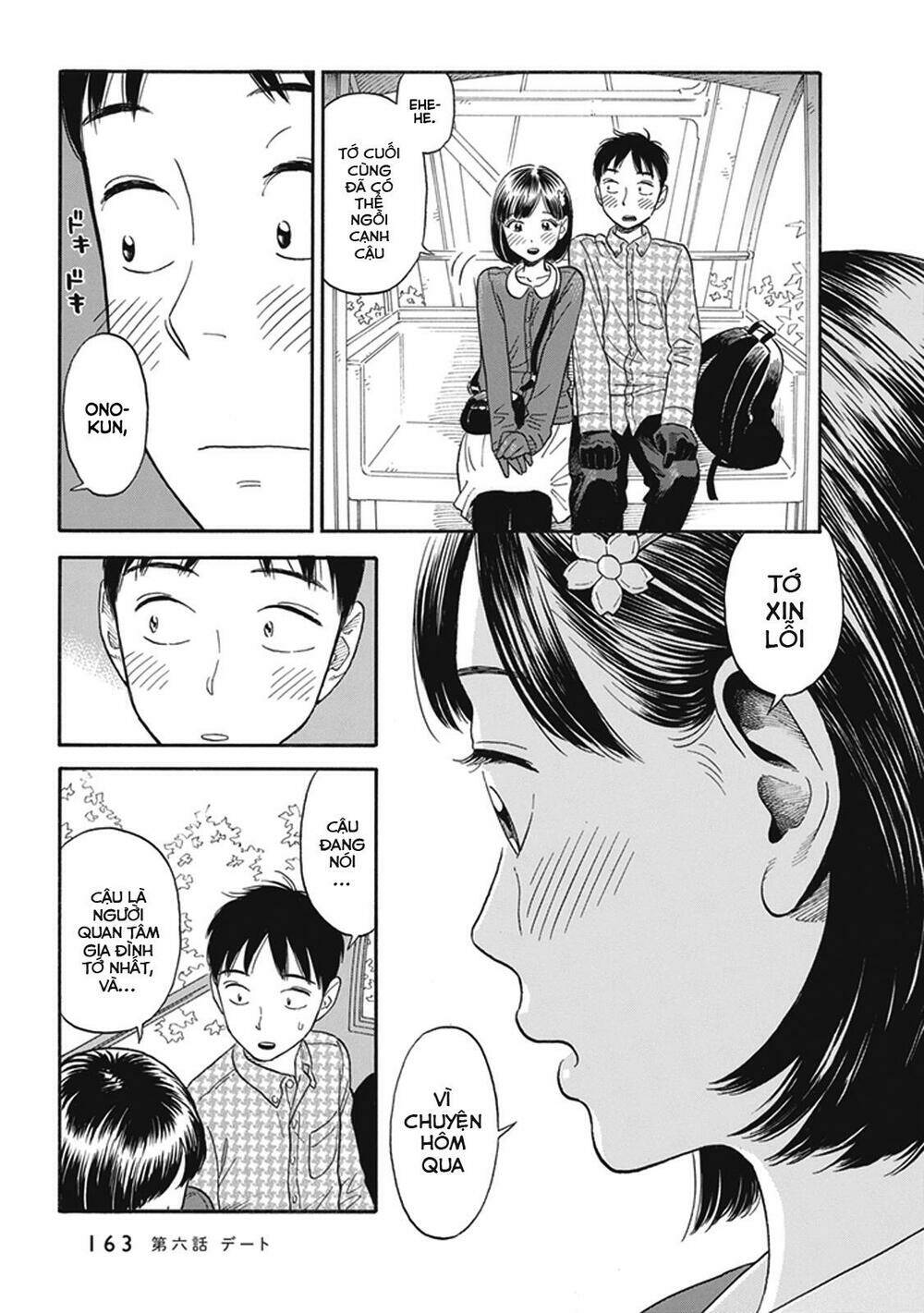 My Girlfriend Is Her Dad Chương 6 Ảnh 19