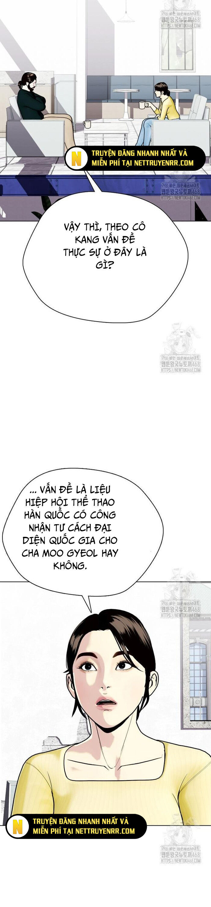 Loser Giỏi Võ Chương 115 Ảnh 50