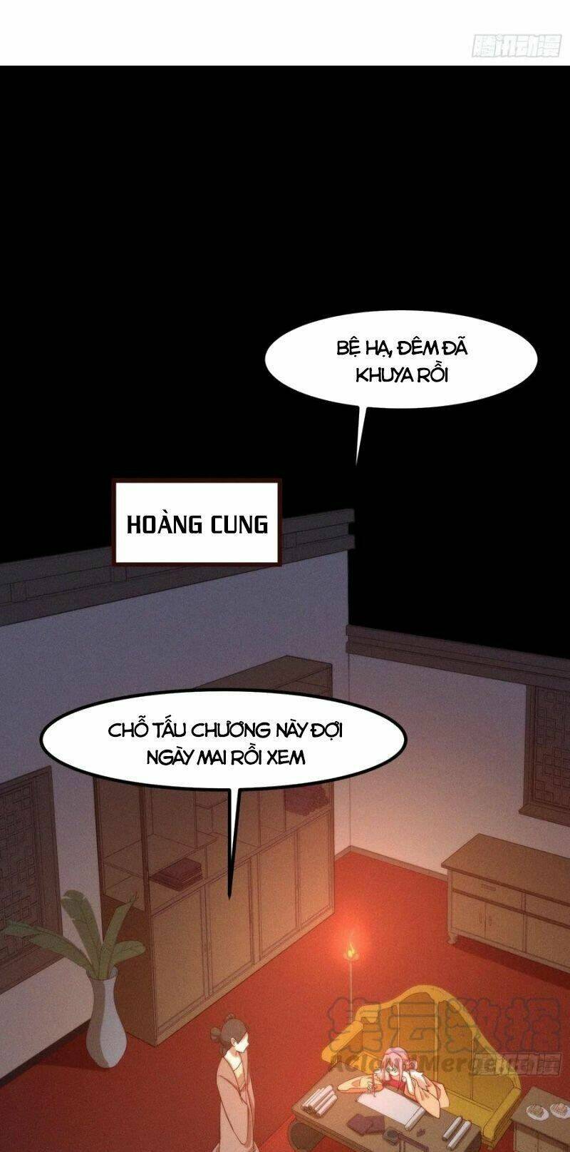 Linh Tôn Chi Tử Chương 102 Ảnh 10