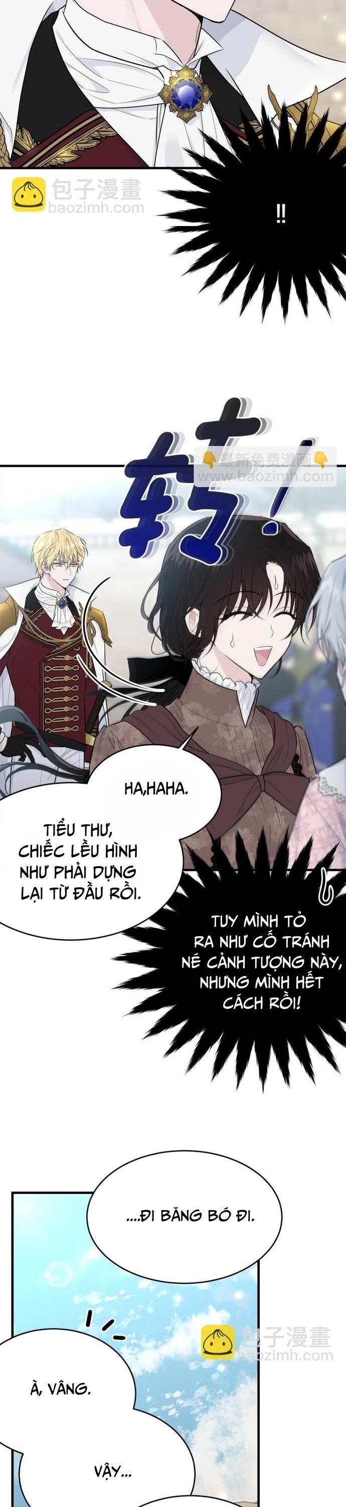 Tiểu Thư Mà Tôi Phục Vụ Biến Thành Thiếu Gia Rồi Chương 33 Ảnh 14