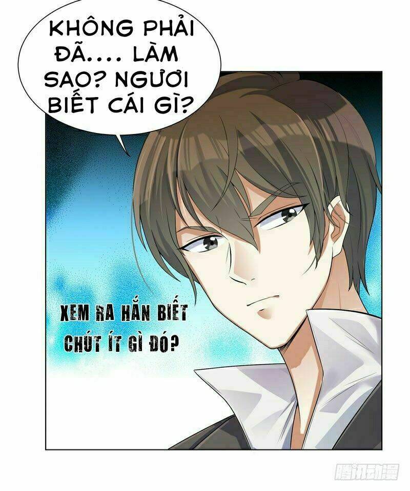 Thiên Đình Tiểu Ngục Tốt Chương 3 Ảnh 22