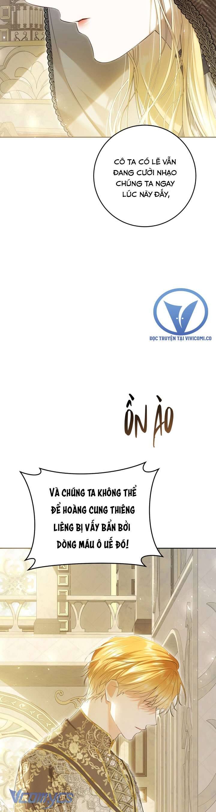 Kẻ Phản Diện Là Một Con Rối Chương 110 Ảnh 17