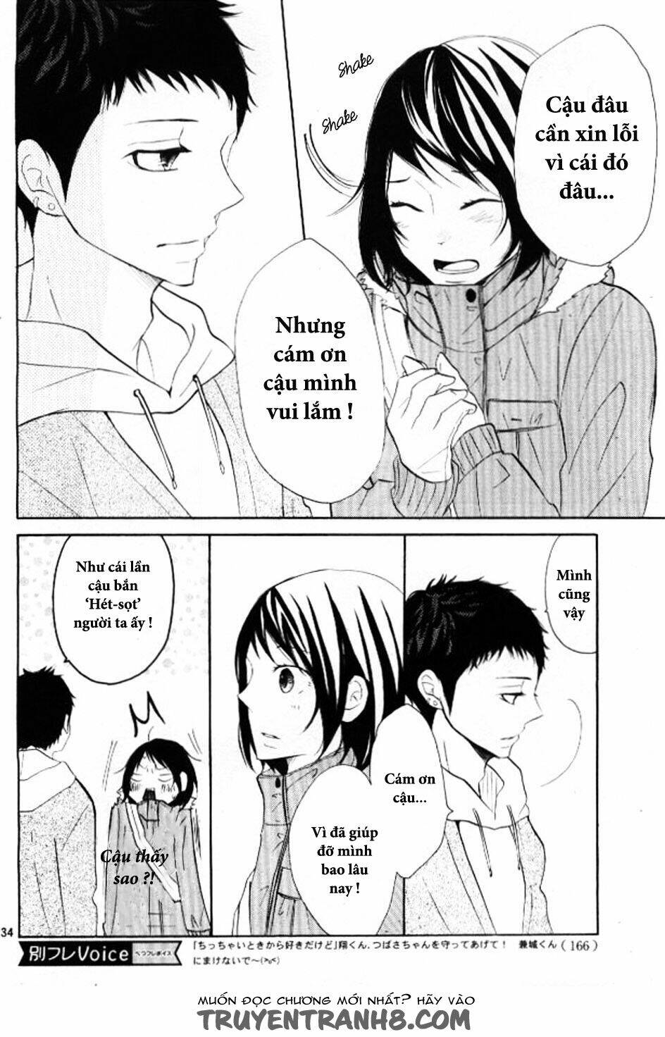 P To Jk Chương 20 Ảnh 34
