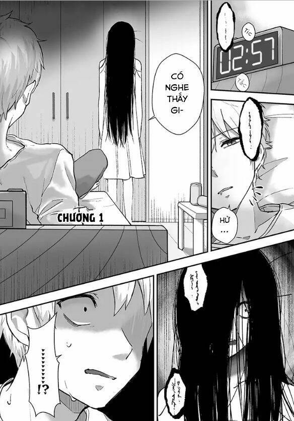 Iwakutsuki Bukken No Yakuro-San Chương 1 Ảnh 5
