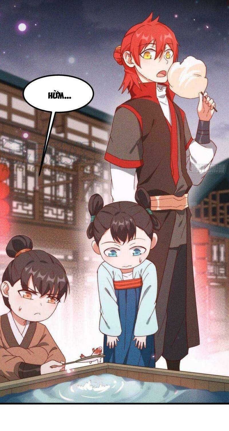 Linh Tôn Chi Tử Chương 98 Ảnh 29
