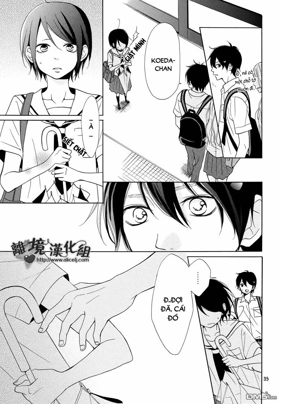Kimi Wa Kawaii Onnanoko Chương 1 Ảnh 38