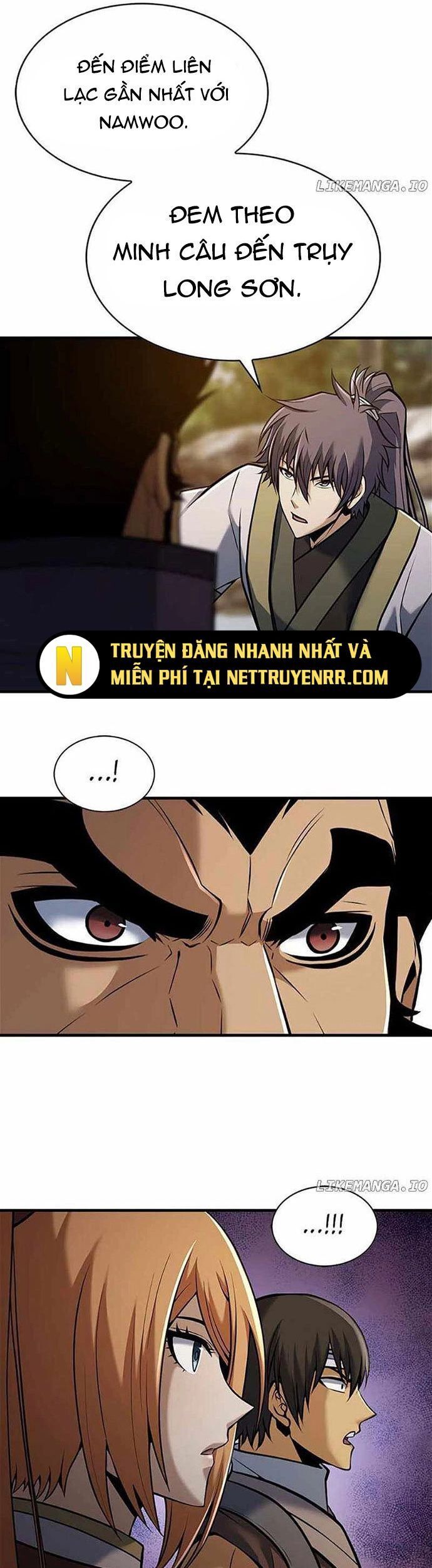 Bá Vương Chi Tinh Chương 115 Ảnh 34