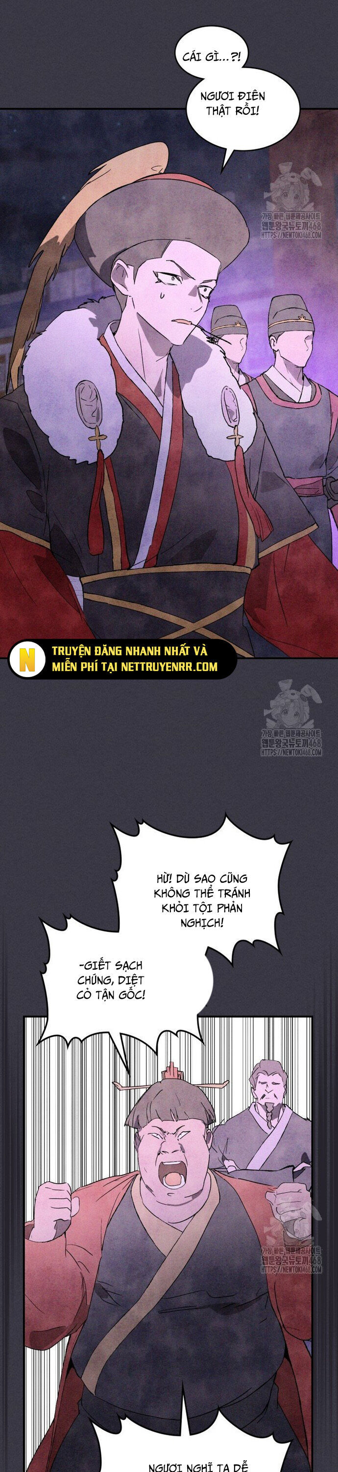 Vị Thần Trở Lại Chương 123 Ảnh 20
