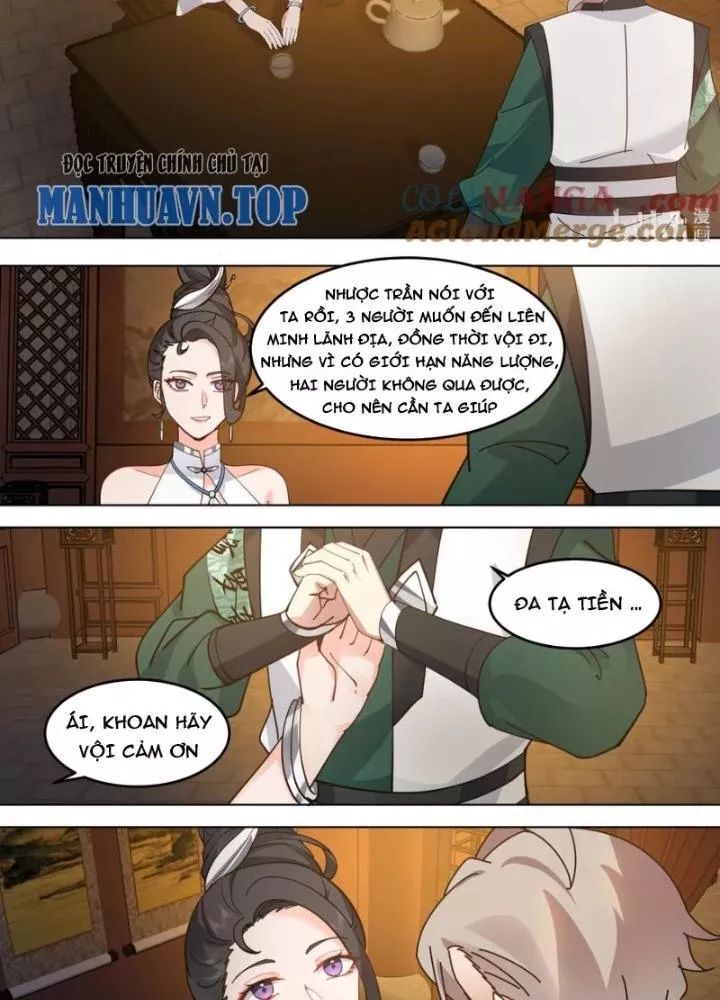 Tu La Võ Thần Chương 794 Ảnh 19
