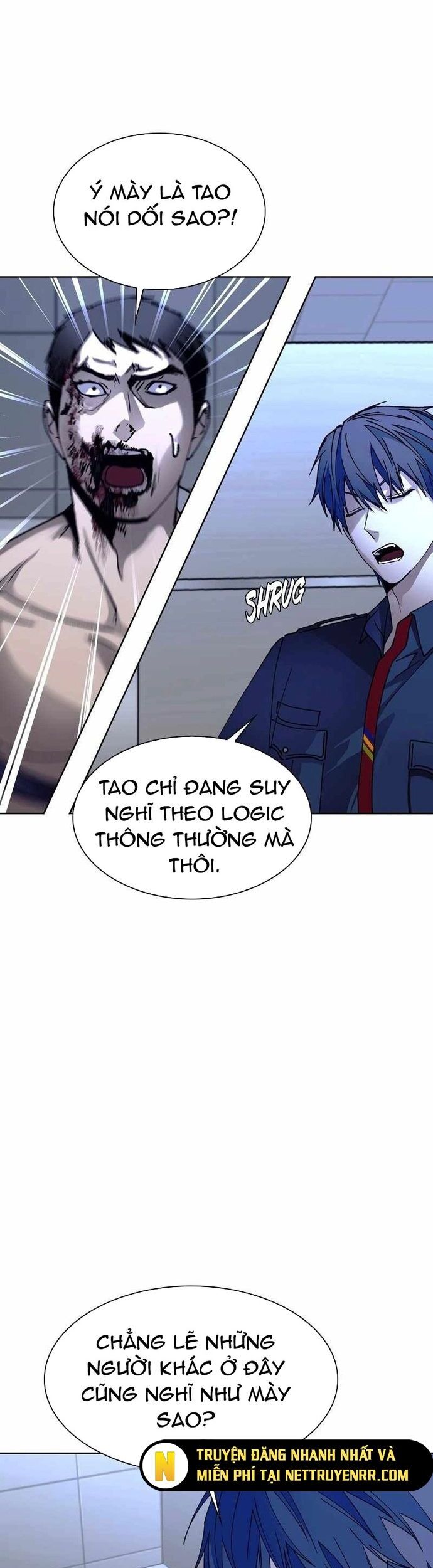 Mạt Thế Đối Với Ta Chỉ Là Trò Chơi Chương 65 Ảnh 12