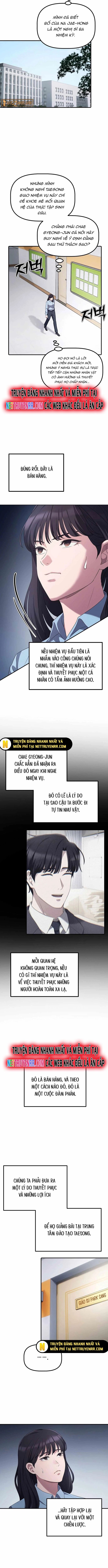 Đi Lên Từ Đáy Xã Hội Chương 18 Ảnh 9