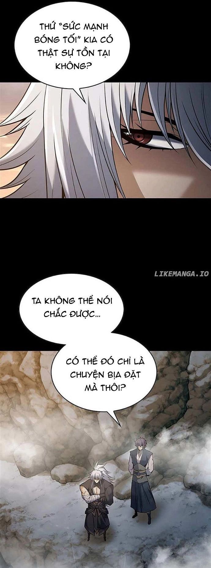 Bá Vương Chi Tinh Chương 116 Ảnh 32
