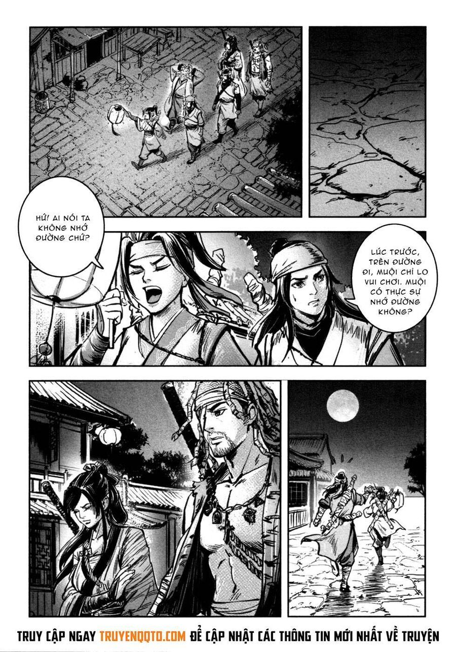 Blood And Steel Chương 66 Ảnh 18