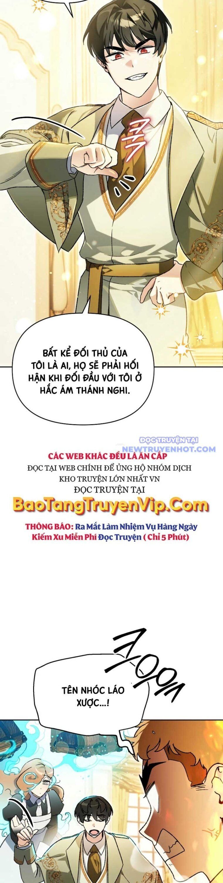 Trở Thành Thiên Tài Bất Trị Của Hắc Gia Chương 20 Ảnh 15