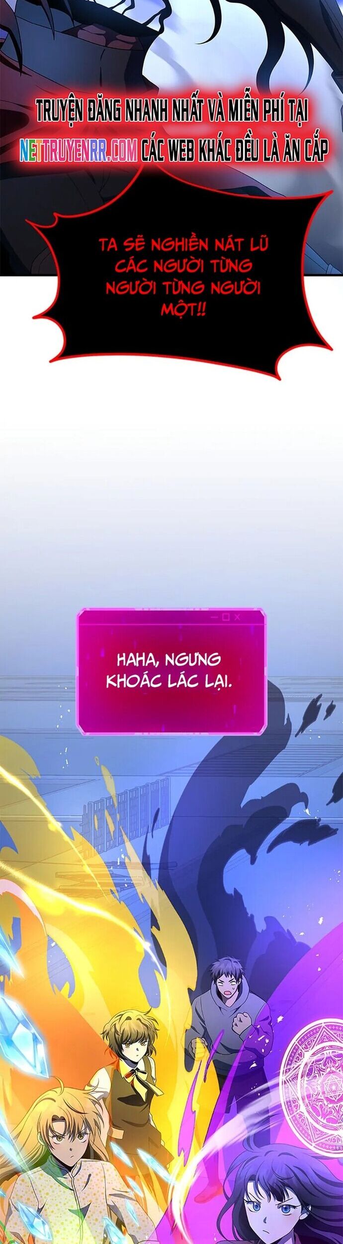 Truyền Nhân Của Thần Thoại Anh Hùng Chương 73 Ảnh 63