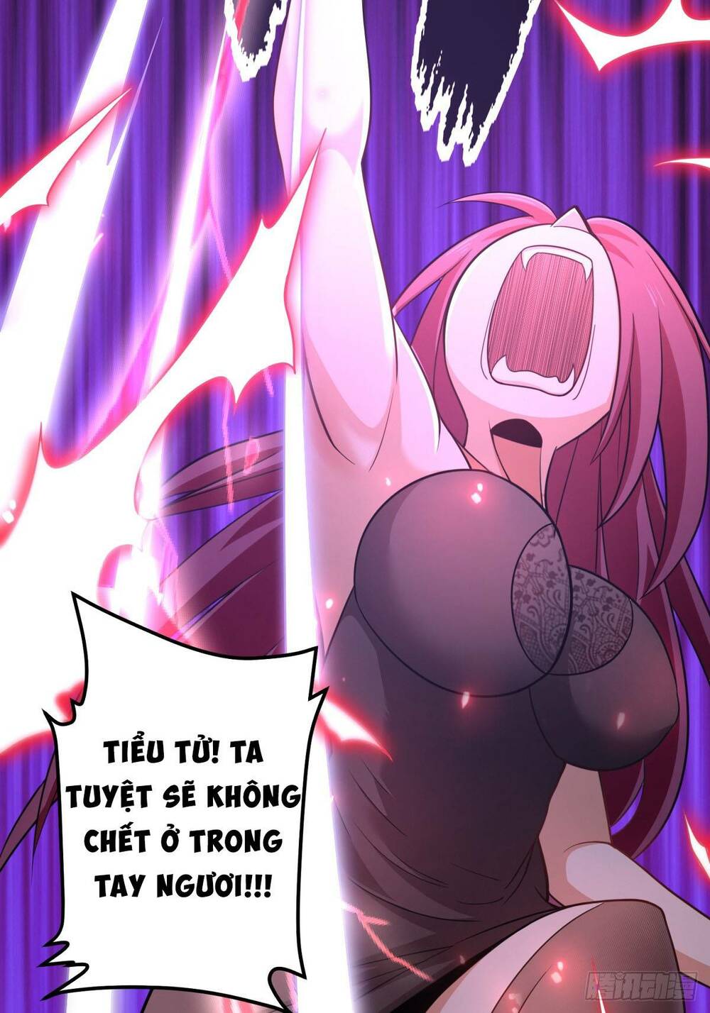 Nguyên Lai Ta Là Chí Tôn Tiên Giới Chương 3 Ảnh 22