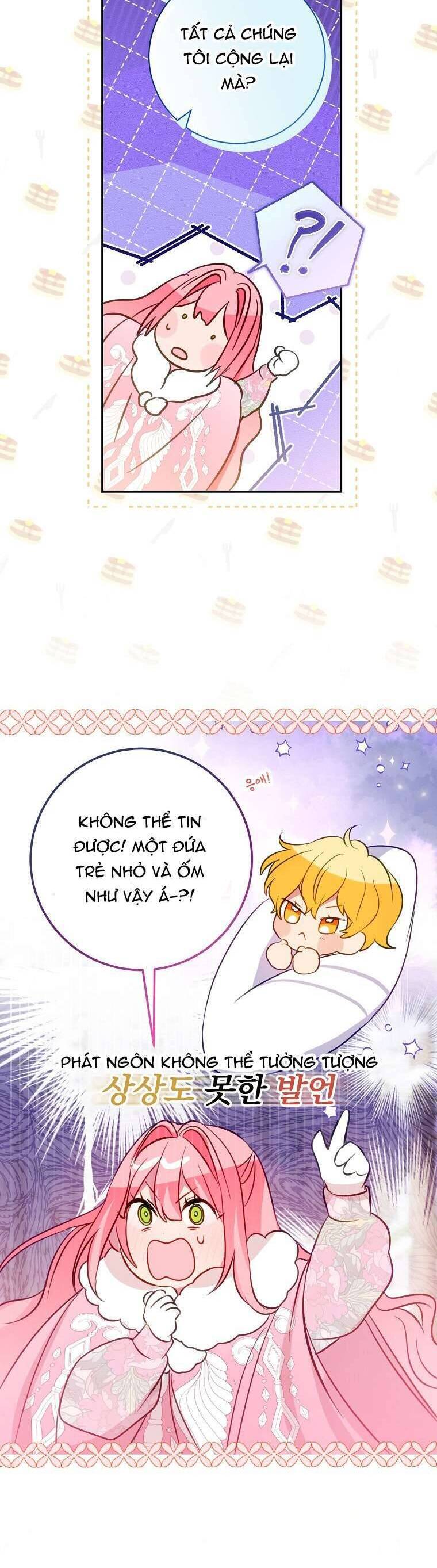 Tôi Không Muốn Có Con Với Nam Chính Chương 10 Ảnh 11