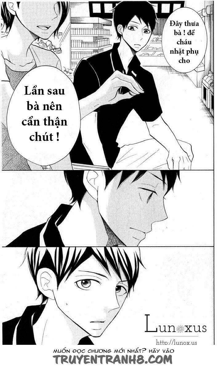 P To Jk Chương 17 Ảnh 17