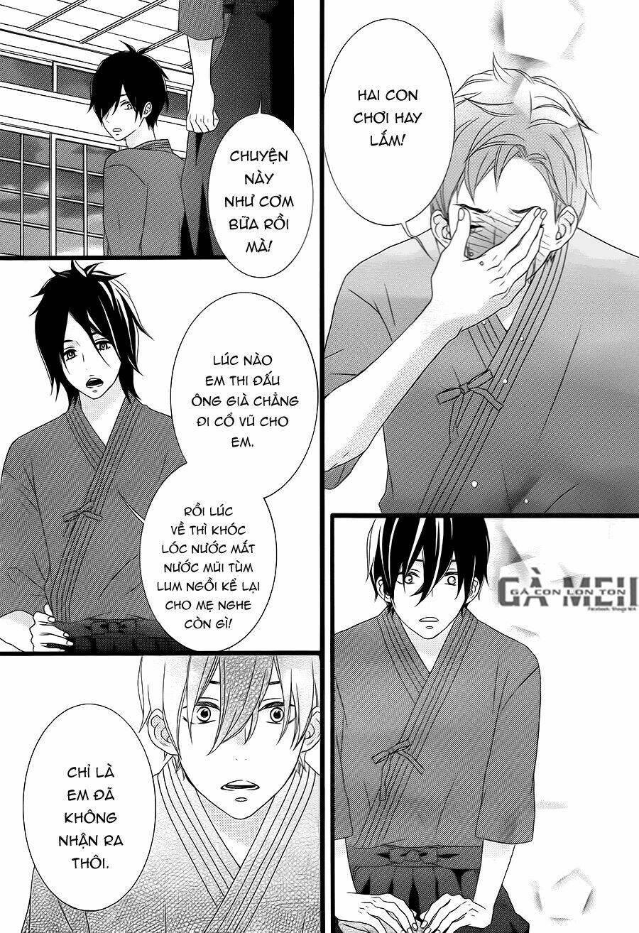 Tokimeichatte Gomen Ne? Chương 7 Ảnh 16