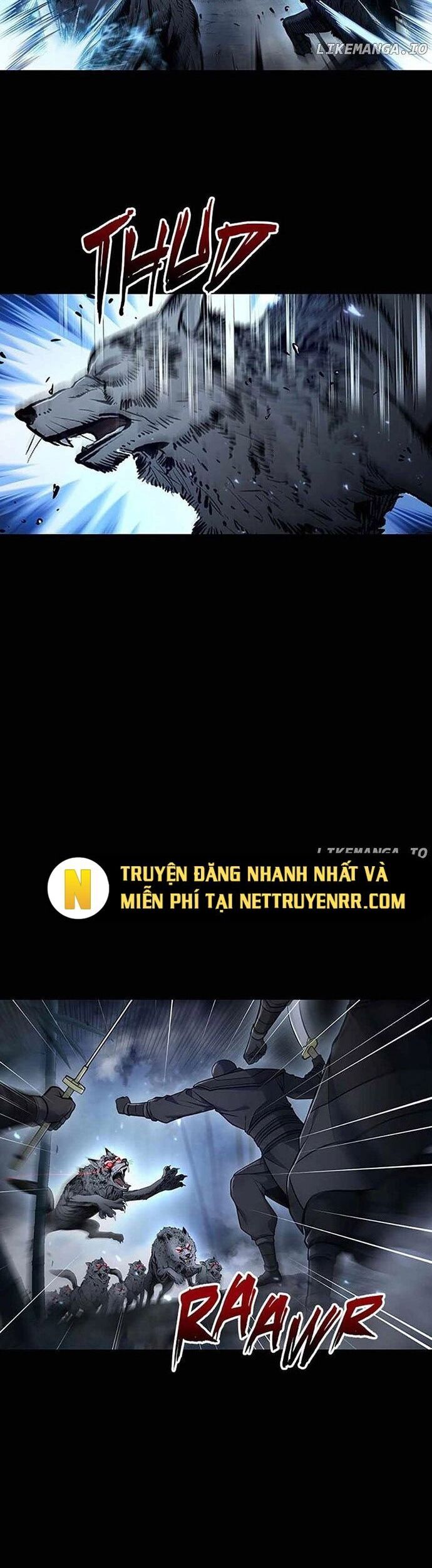 Bá Vương Chi Tinh Chương 119 Ảnh 55