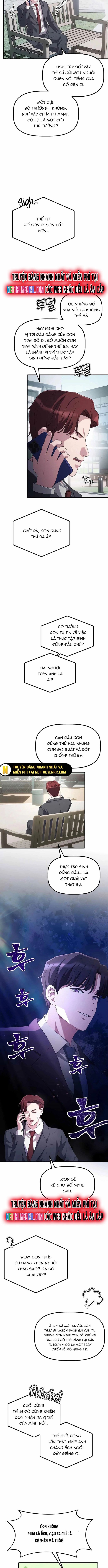 Đi Lên Từ Đáy Xã Hội Chương 18 Ảnh 7