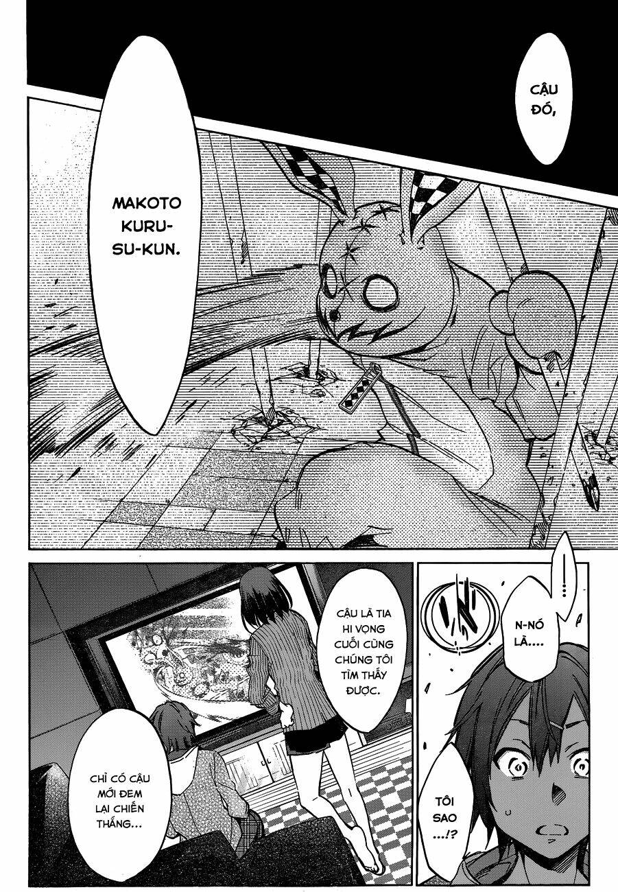 Kigurumi Manga Chương 2 Ảnh 19