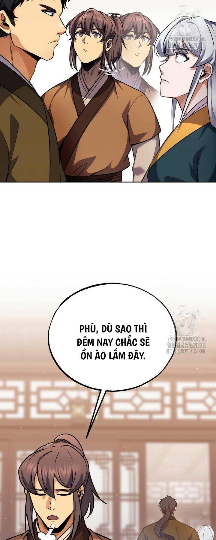 Thiên Tử Huyết Tinh Chương 23 Ảnh 30